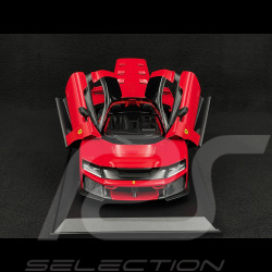 Ferrari F80 2024 Red 1/18 Bburago 16022