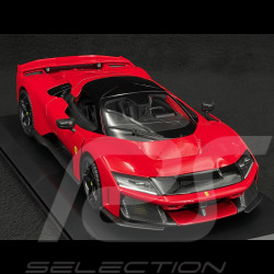 Ferrari F80 2024 Rot 1/18 Bburago 16022