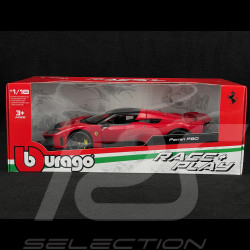 Ferrari F80 2024 Rouge 1/18 Bburago 16022