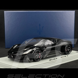 Maserati MC20 2020 Schwarz / Glanzrosa Fuoriserie Edition 1/18 BBR Models P18191DBMAS