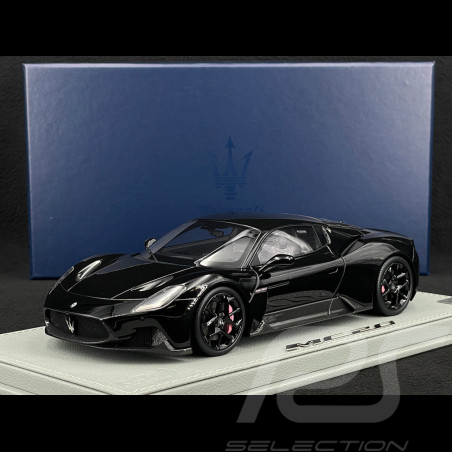 Maserati MC20 2020 Noir / Rose Brillant Fuoriserie Edition 1/18 BBR Models P18191DBMAS