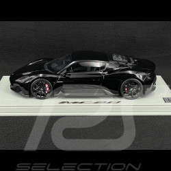 Maserati MC20 2020 Schwarz / Glanzrosa Fuoriserie Edition 1/18 BBR Models P18191DBMAS