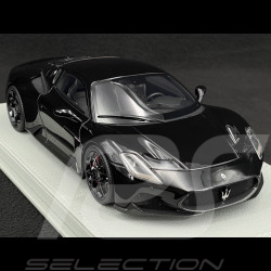 Maserati MC20 2020 Schwarz / Glanzrosa Fuoriserie Edition 1/18 BBR Models P18191DBMAS