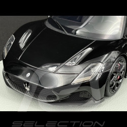 Maserati MC20 2020 Noir / Rose Brillant Fuoriserie Edition 1/18 BBR Models P18191DBMAS