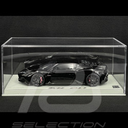 Maserati MC20 2020 Noir / Rose Brillant Fuoriserie Edition 1/18 BBR Models P18191DBMAS