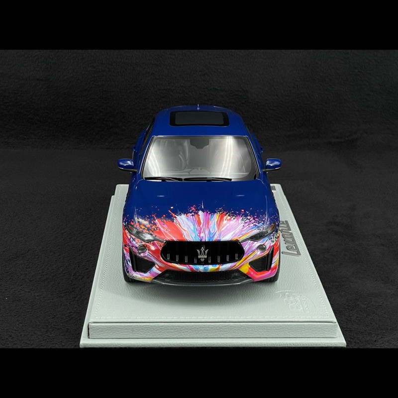 Maserati Levante Trofeo Fuoriserie Edition Massimo Bottura 2020