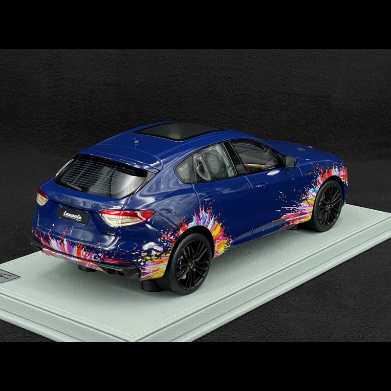 Maserati Levante Trofeo Fuoriserie Edition Massimo Bottura 2020