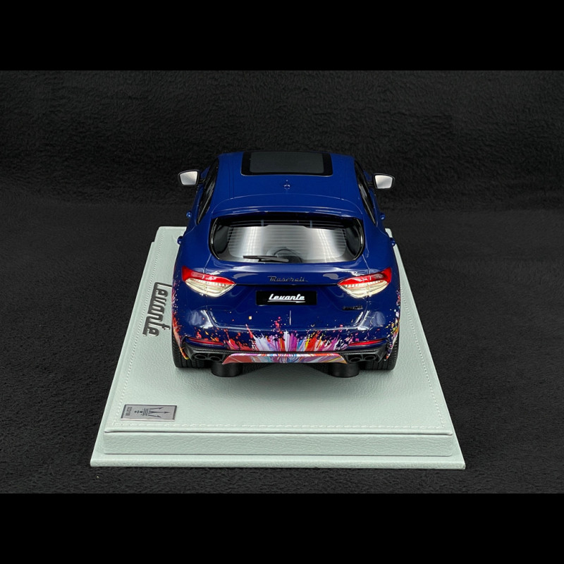 Maserati Levante Trofeo Fuoriserie Edition Massimo Bottura 2020