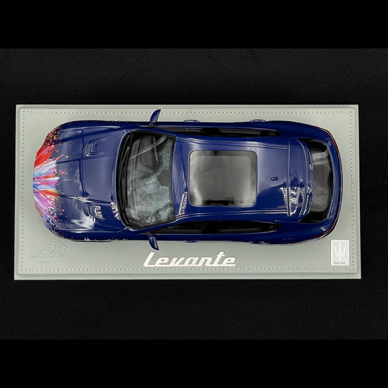 Maserati Levante Trofeo Fuoriserie Edition Massimo Bottura 2020