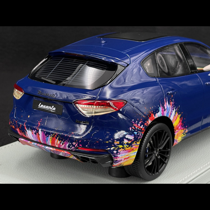 Maserati Levante Trofeo Fuoriserie Edition Massimo Bottura 2020