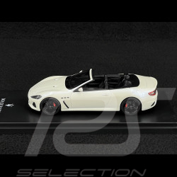 Maserati GranCabrio 2019 Blanc 1/43 TrueScale Models 920026852