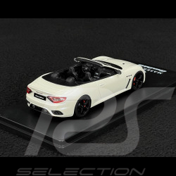 Maserati GranCabrio 2019 White 1/43 TrueScale Models 920026852