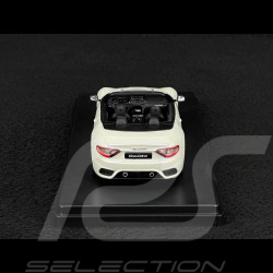 Maserati GranCabrio 2019 Blanc 1/43 TrueScale Models 920026852