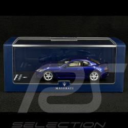Maserati GranTurismo 2017 Blau 1/43 TrueScale Models 920026858