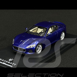Maserati GranTurismo 2017 Blau 1/43 TrueScale Models 920026858