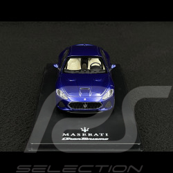 Maserati GranTurismo 2017 Blue 1/43 TrueScale Models 920026858