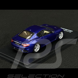Maserati GranTurismo 2017 Blue 1/43 TrueScale Models 920026858