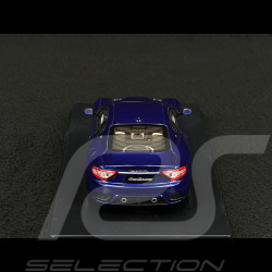 Maserati GranTurismo 2017 Bleu 1/43 TrueScale Models 920026858
