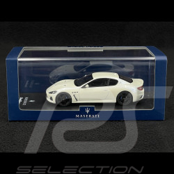 Maserati GranTurismo 2017 Blanc 1/43 TrueScale Models 920026859