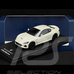 Maserati GranTurismo 2017 White 1/43 TrueScale Models 920026859