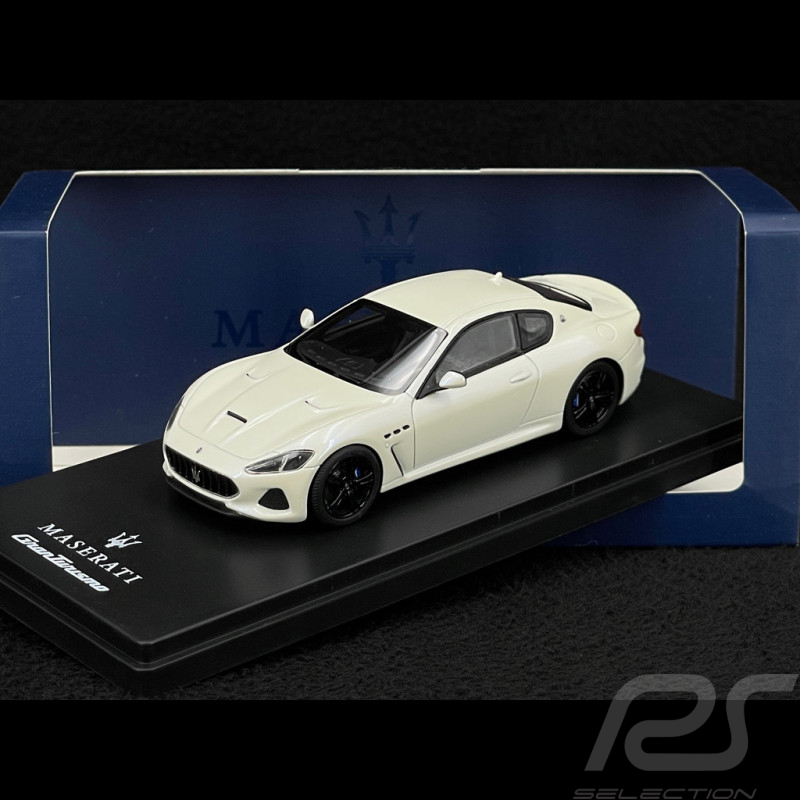 Maserati GranTurismo 2017 Weiß 1/43 TrueScale Models 920026859