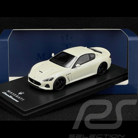 Maserati GranTurismo 2017 Blanc 1/43 TrueScale Models 920026859