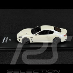 Maserati GranTurismo 2017 Weiß 1/43 TrueScale Models 920026859