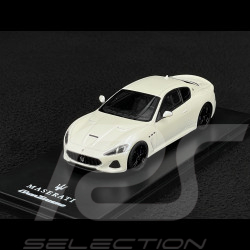 Maserati GranTurismo 2017 Weiß 1/43 TrueScale Models 920026859