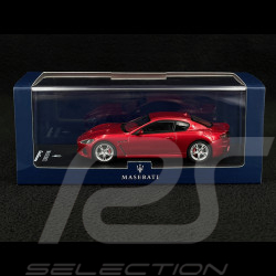 Maserati GranTurismo 2017 Rouge 1/43 TrueScale Models 920026860