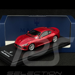 Maserati GranTurismo 2017 Red 1/43 TrueScale Models 920026860