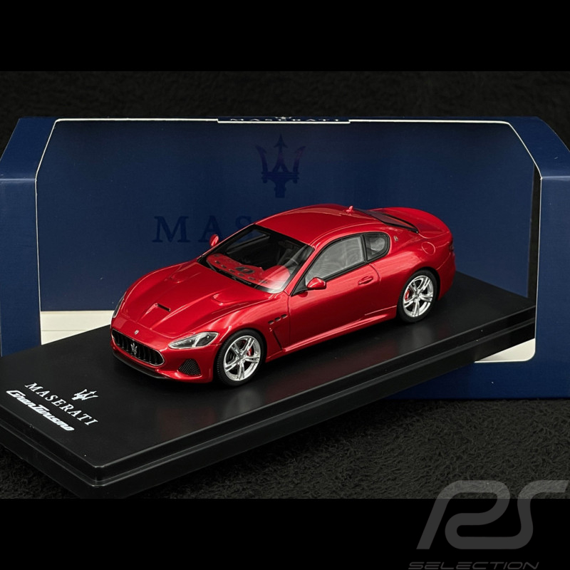 Maserati GranTurismo 2017 Rouge 1/43 TrueScale Models 920026860