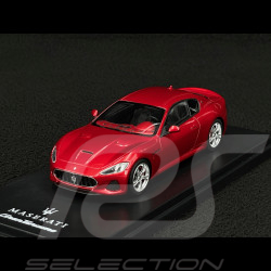 Maserati GranTurismo 2017 Rot 1/43 TrueScale Models 920026860
