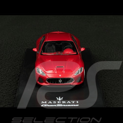 Maserati GranTurismo 2017 Rouge 1/43 TrueScale Models 920026860