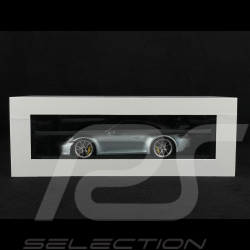 Porsche 911 GT3 Type 992 2022 GT Silver 1/18 Schuco 18U00111