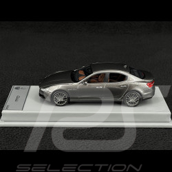 Maserati Ghibli 2014 Grigio Maratea 1/43 BBR Models BBRC121GMA
