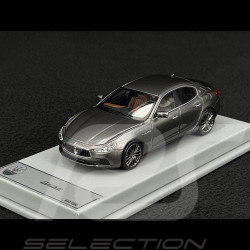 Maserati Ghibli 2014 Grigio Maratea 1/43 BBR Models BBRC121GMA