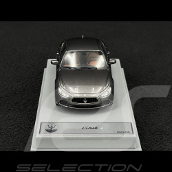 Maserati Ghibli 2014 Grigio Maratea 1/43 BBR Models BBRC121GMA
