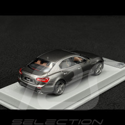 Maserati Ghibli 2014 Grigio Maratea 1/43 BBR Models BBRC121GMA
