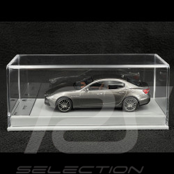 Maserati Ghibli 2014 Grigio Maratea 1/43 BBR Models BBRC121GMA