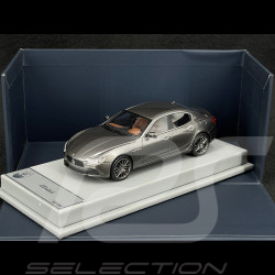 Maserati Ghibli 2014 Grigio Maratea 1/43 BBR Models BBRC121GMA