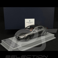 Maserati Ghibli 2014 Grigio Maratea 1/43 BBR Models BBRC121GMA