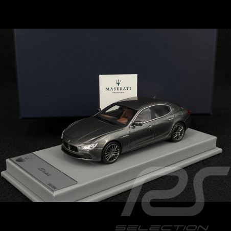 Maserati Ghibli 2014 Grigio Maratea 1/43 BBR Models BBRC121GMA