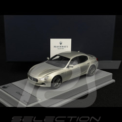 Maserati Ghibli 2014 Champagner 1/43 BBR Models BBRC121HMA
