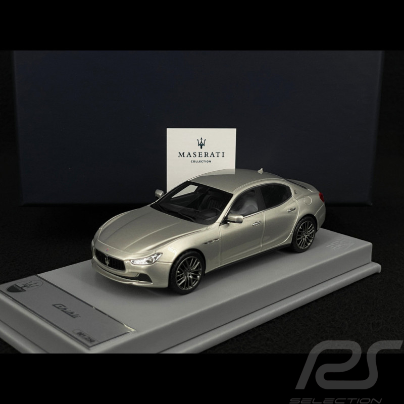Maserati Ghibli 2014 Champagne 1/43 BBR Models BBRC121HMA