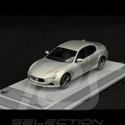 Maserati Ghibli 2014 Champagne 1/43 BBR Models BBRC121HMA