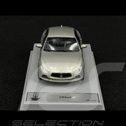 Maserati Ghibli 2014 Champagne 1/43 BBR Models BBRC121HMA