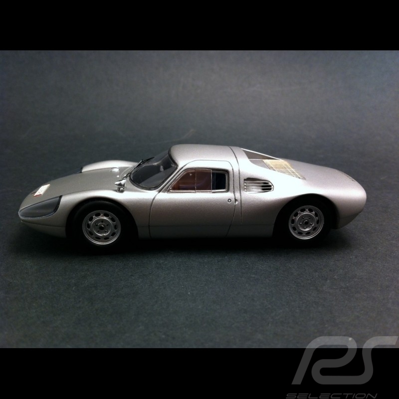 Porsche 904 Carrera GTS 1963 argent Porsche Platz novembre 2013 1/43 Spark MAP02021113 Porsche 904 Carrera GTS 1963 argent Porsche Platz novembre 2013 1/43 Spark MAP02021113