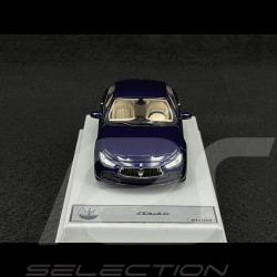 Maserati Ghibli 2014 Blu Passione 1/43 BBR Models BBRC121IMA