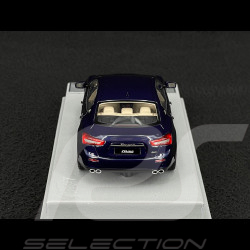 Maserati Ghibli 2014 Blu Passione 1/43 BBR Models BBRC121IMA