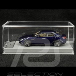 Maserati Ghibli 2014 Blu Passione 1/43 BBR Models BBRC121IMA